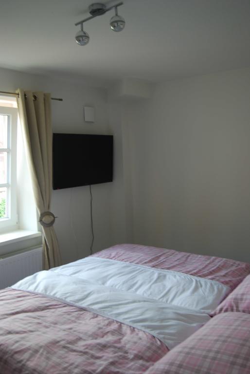 Haus Adria Apartment Schleswig Bagian luar foto