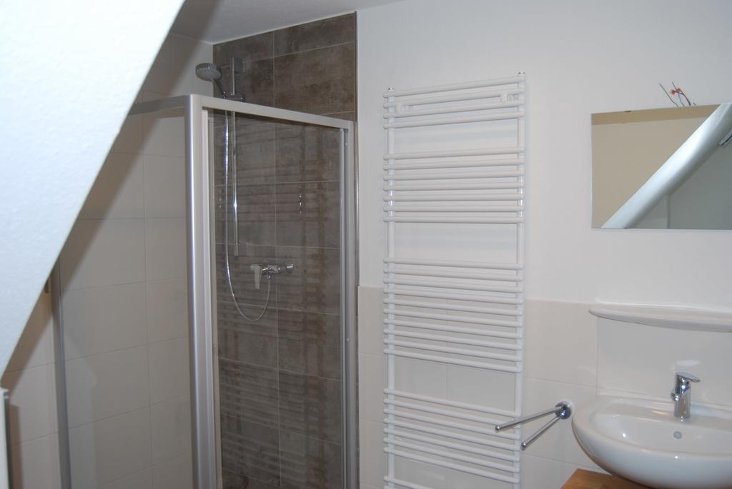 Haus Adria Apartment Schleswig Bagian luar foto