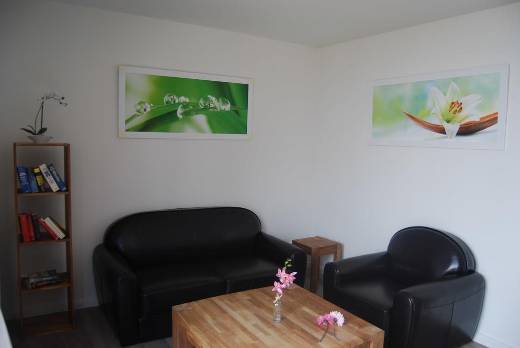 Haus Adria Apartment Schleswig Bagian luar foto