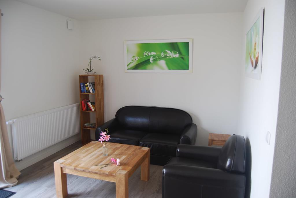 Haus Adria Apartment Schleswig Bagian luar foto