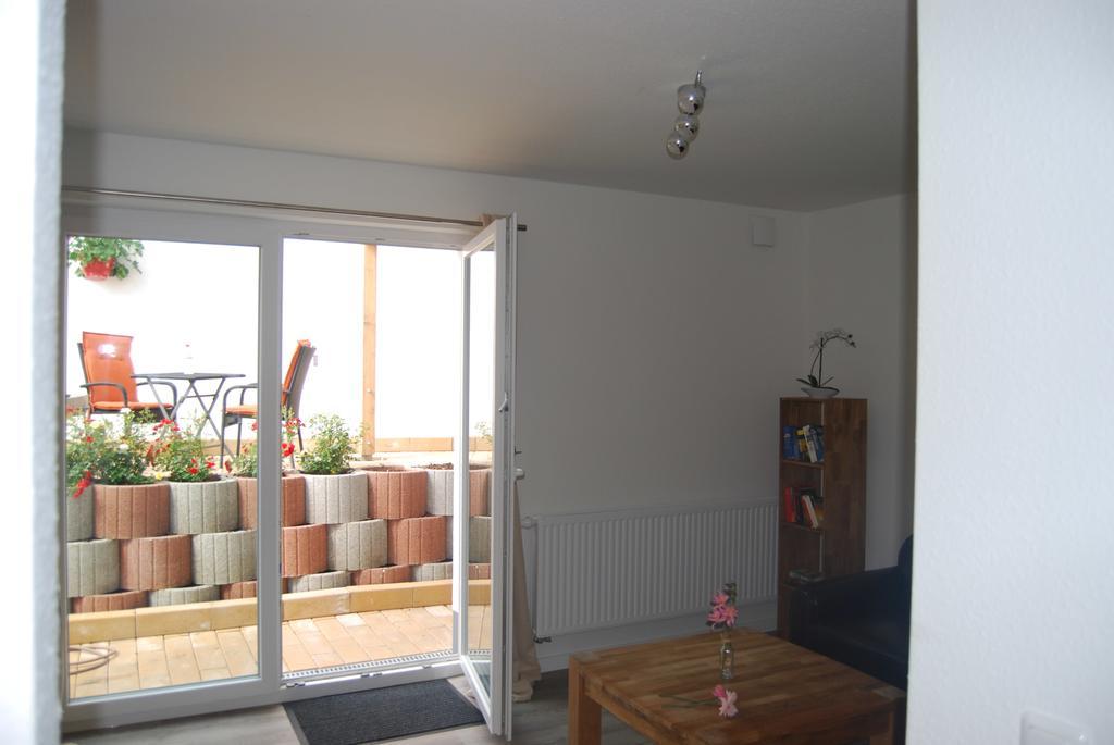 Haus Adria Apartment Schleswig Bagian luar foto