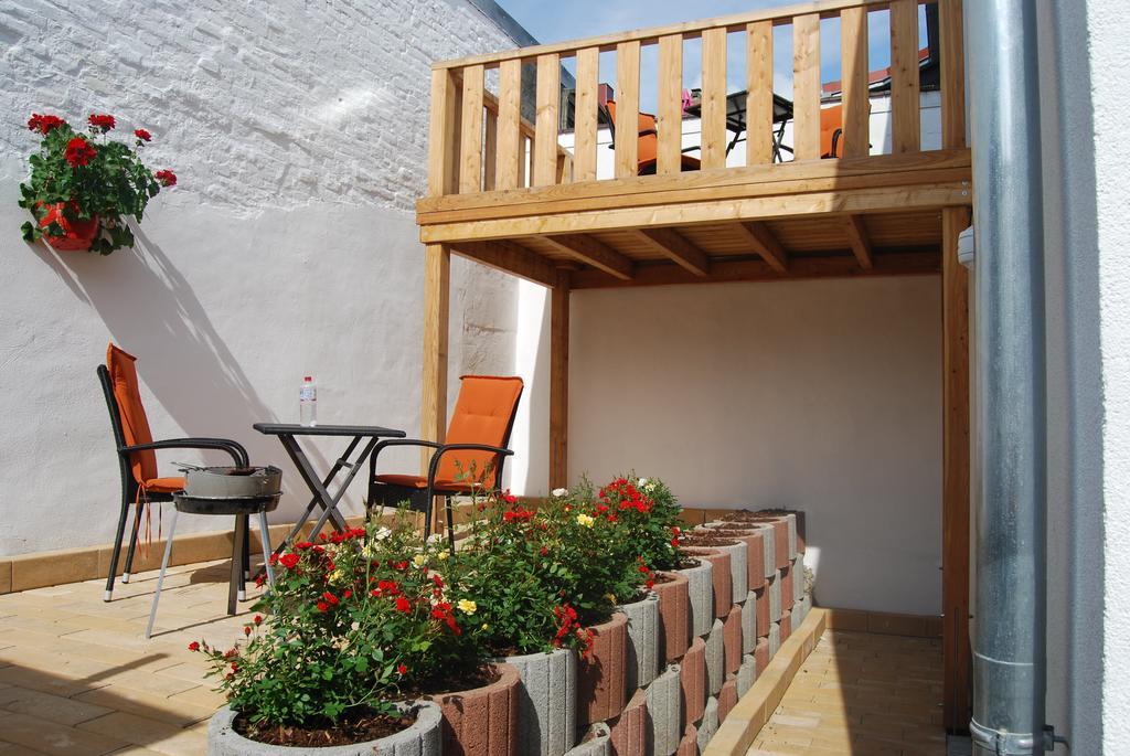 Haus Adria Apartment Schleswig Bagian luar foto