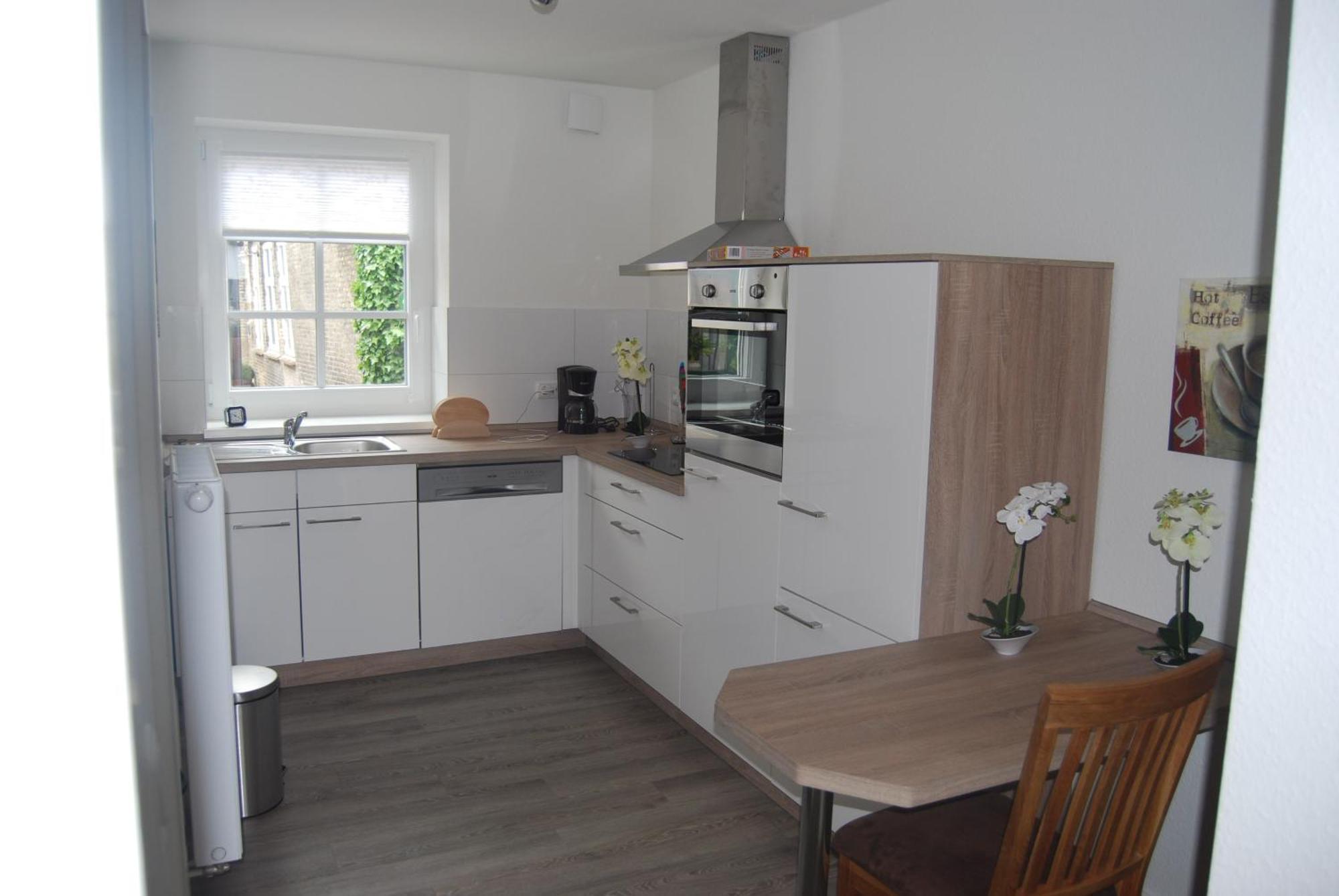 Haus Adria Apartment Schleswig Bagian luar foto