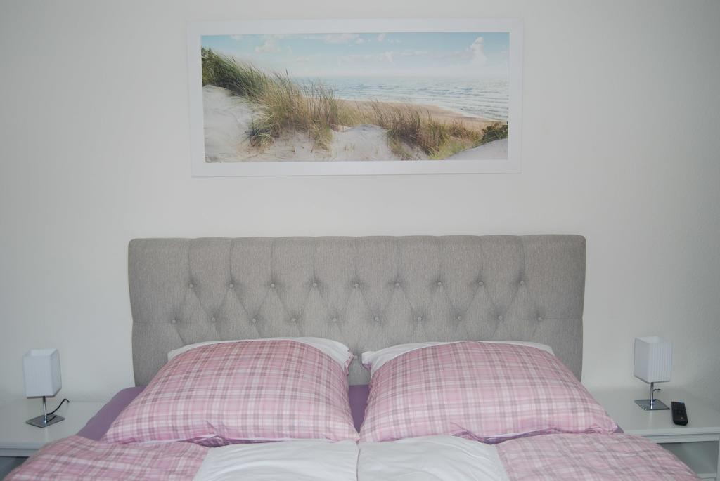 Haus Adria Apartment Schleswig Bagian luar foto
