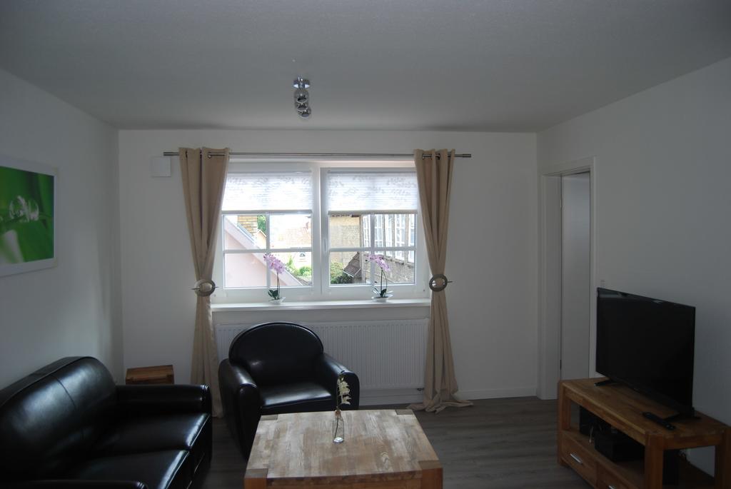 Haus Adria Apartment Schleswig Bagian luar foto