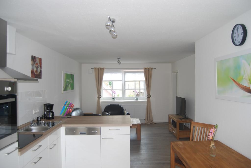 Haus Adria Apartment Schleswig Bagian luar foto