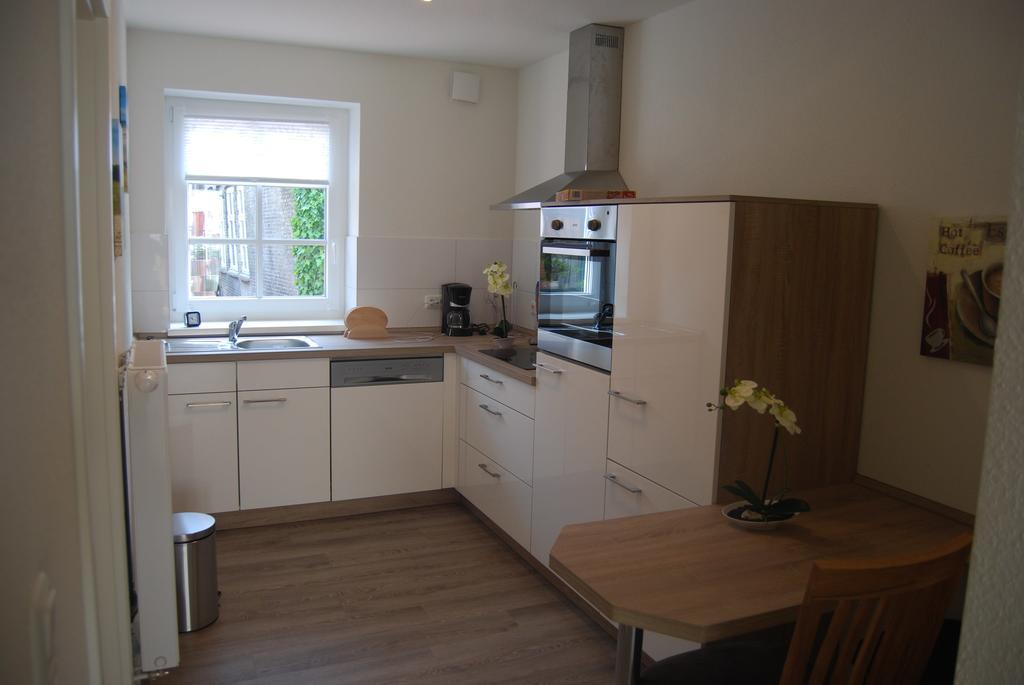 Haus Adria Apartment Schleswig Bagian luar foto